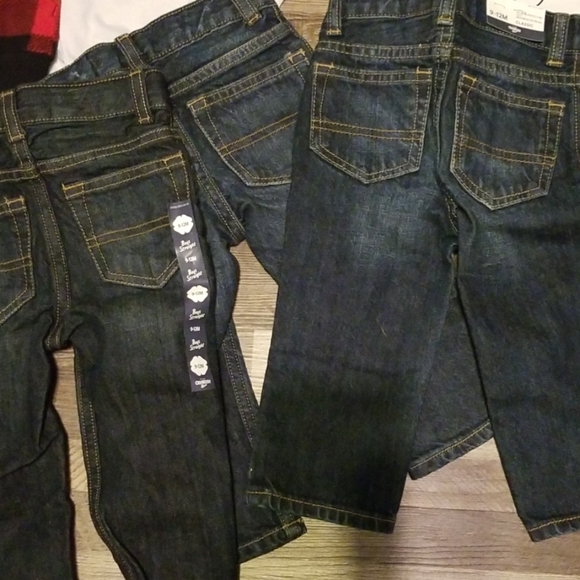 New 12 month Jeans - Picture 3 of 3